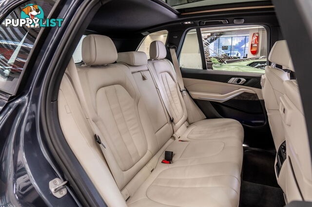 2019 BMW X5 xDrive 30d M Sport (5 Seat) G05 MY19