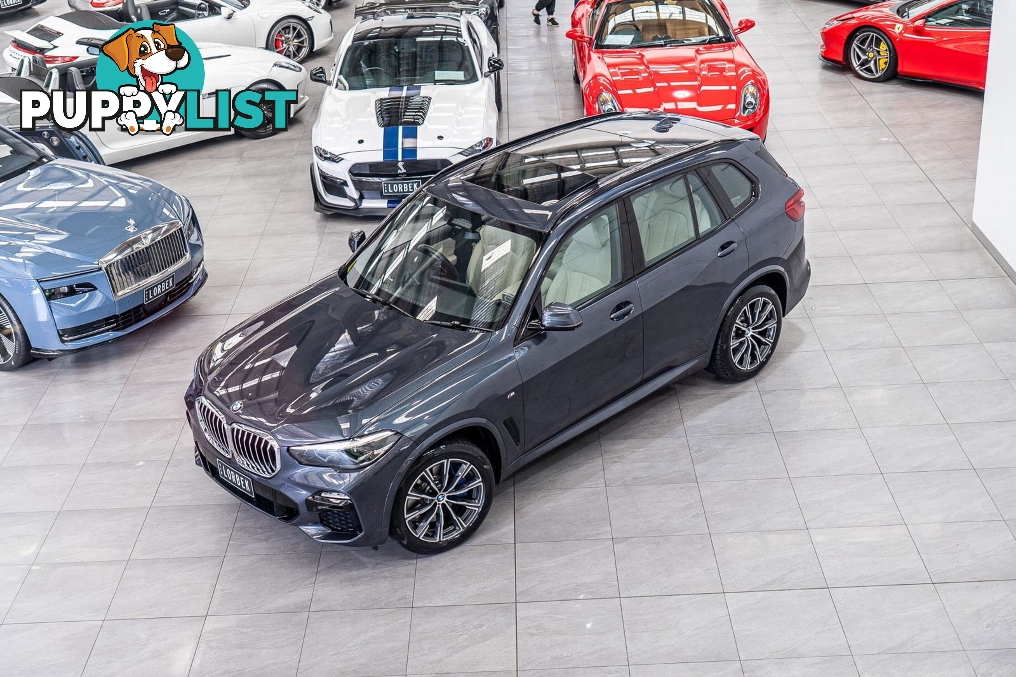 2019 BMW X5 xDrive 30d M Sport (5 Seat) G05 MY19