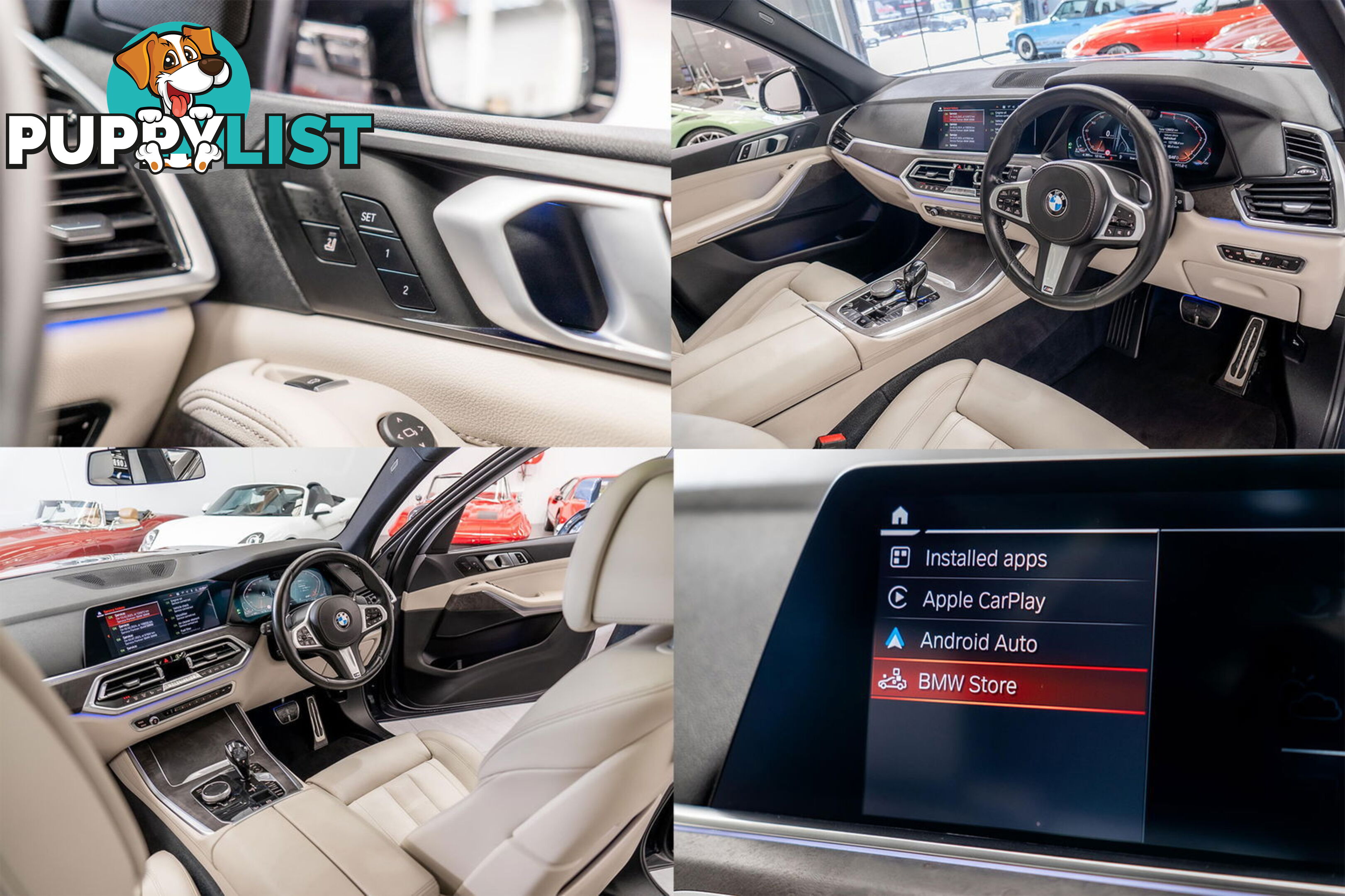 2019 BMW X5 xDrive 30d M Sport (5 Seat) G05 MY19