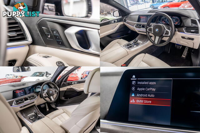 2019 BMW X5 xDrive 30d M Sport (5 Seat) G05 MY19