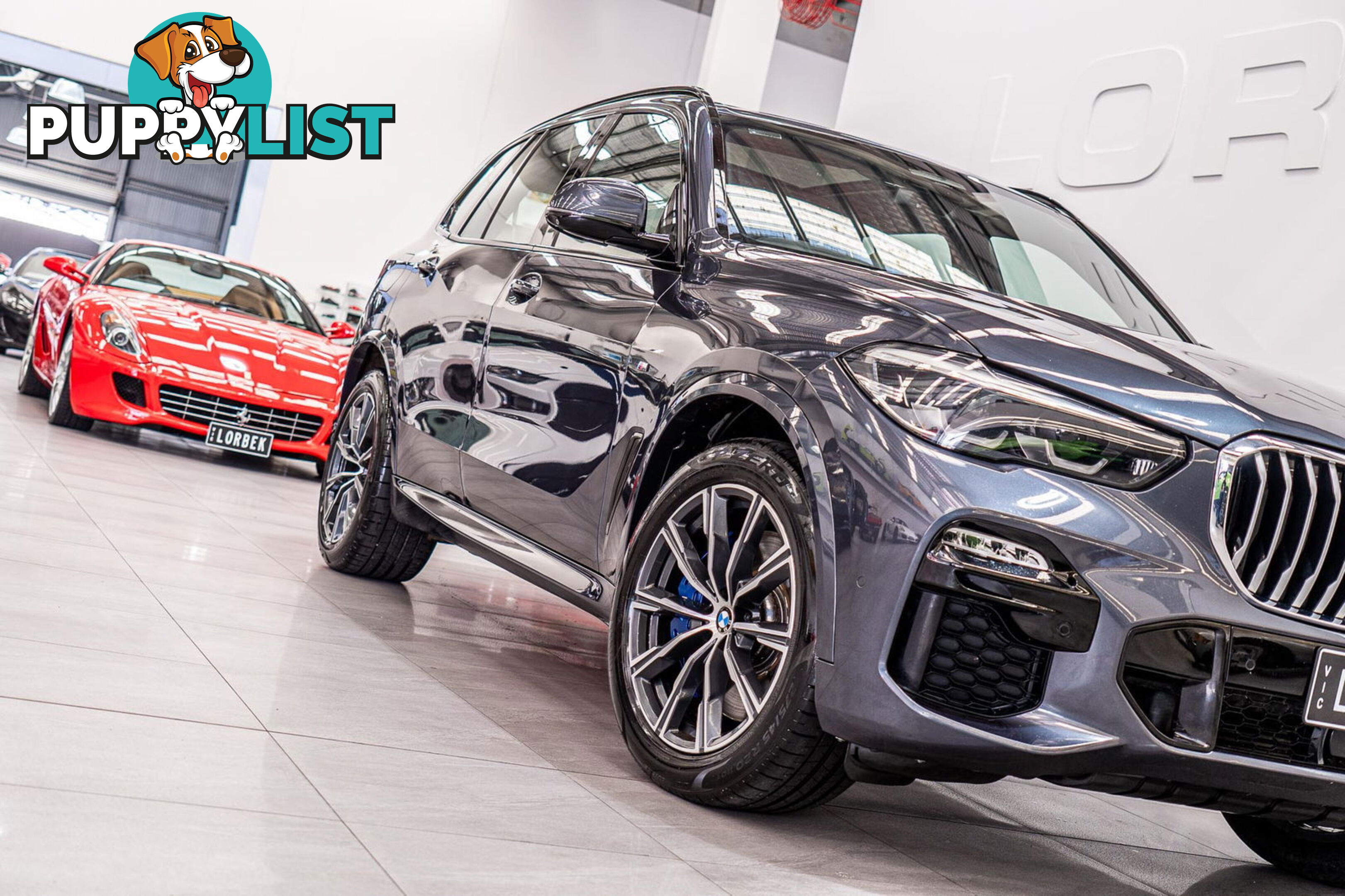 2019 BMW X5 xDrive 30d M Sport (5 Seat) G05 MY19
