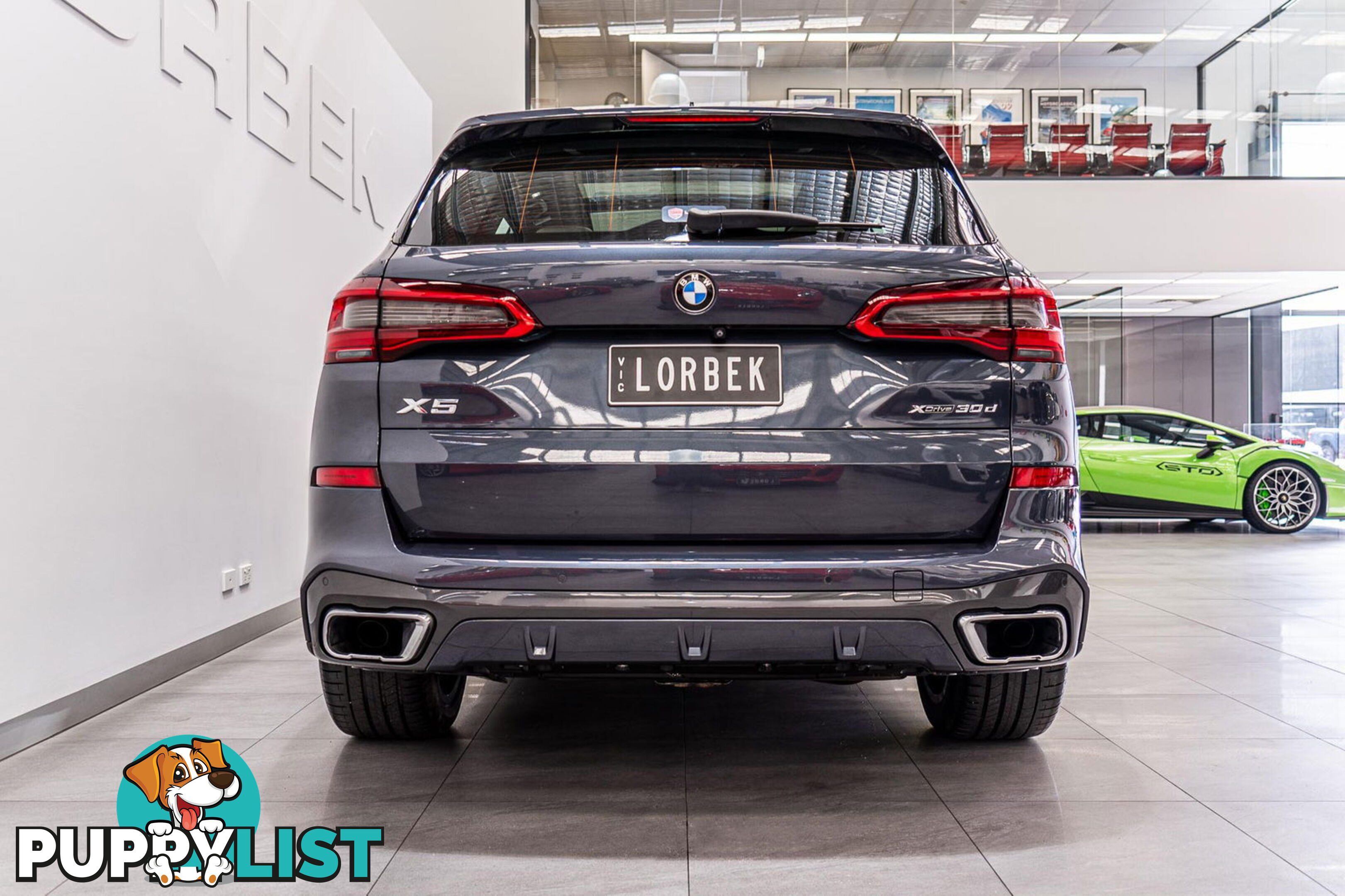 2019 BMW X5 xDrive 30d M Sport (5 Seat) G05 MY19