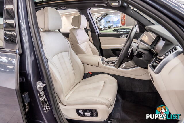 2019 BMW X5 xDrive 30d M Sport (5 Seat) G05 MY19