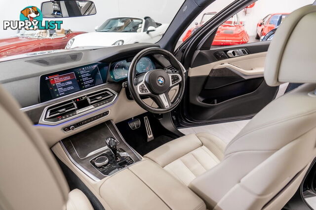 2019 BMW X5 xDrive 30d M Sport (5 Seat) G05 MY19