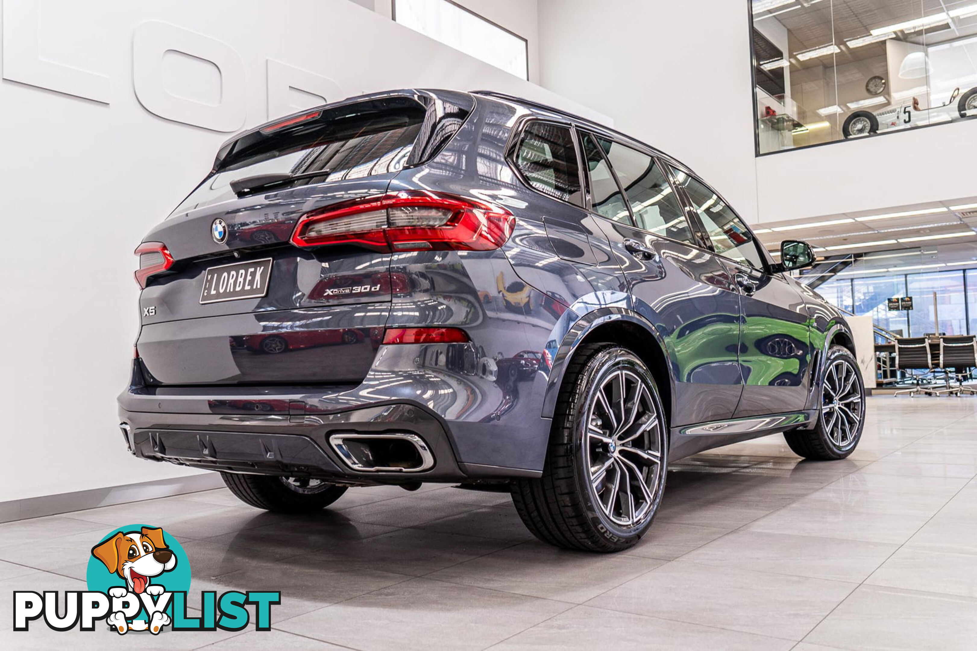 2019 BMW X5 xDrive 30d M Sport (5 Seat) G05 MY19
