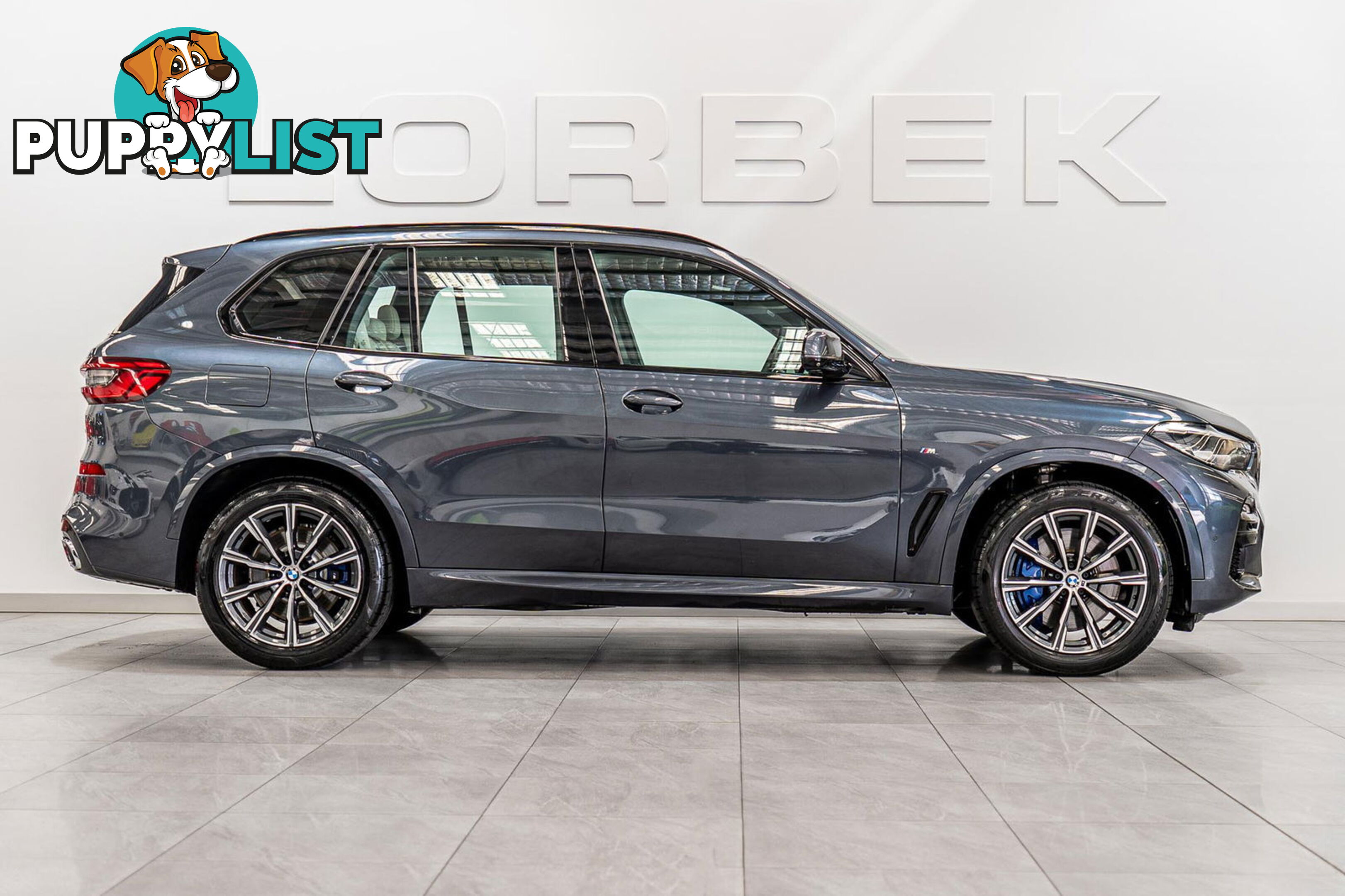 2019 BMW X5 xDrive 30d M Sport (5 Seat) G05 MY19