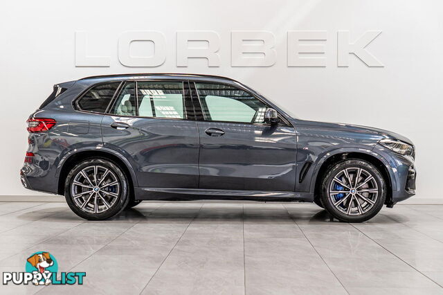 2019 BMW X5 xDrive 30d M Sport (5 Seat) G05 MY19