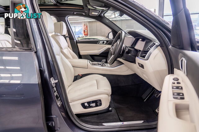 2019 BMW X5 xDrive 30d M Sport (5 Seat) G05 MY19