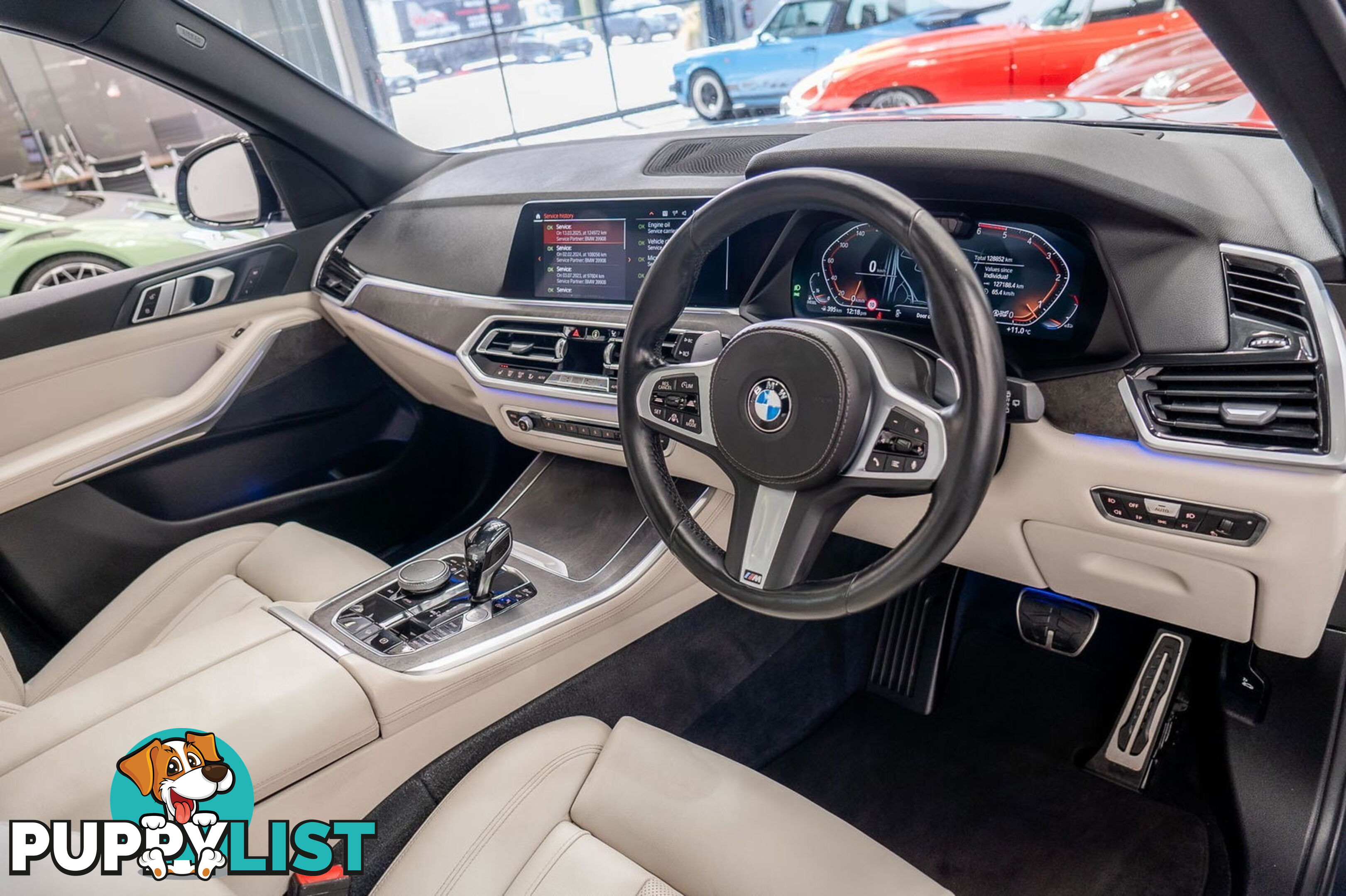 2019 BMW X5 xDrive 30d M Sport (5 Seat) G05 MY19