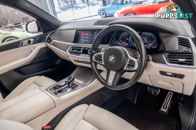 2019 BMW X5 xDrive 30d M Sport (5 Seat) G05 MY19