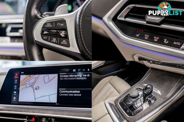 2019 BMW X5 xDrive 30d M Sport (5 Seat) G05 MY19