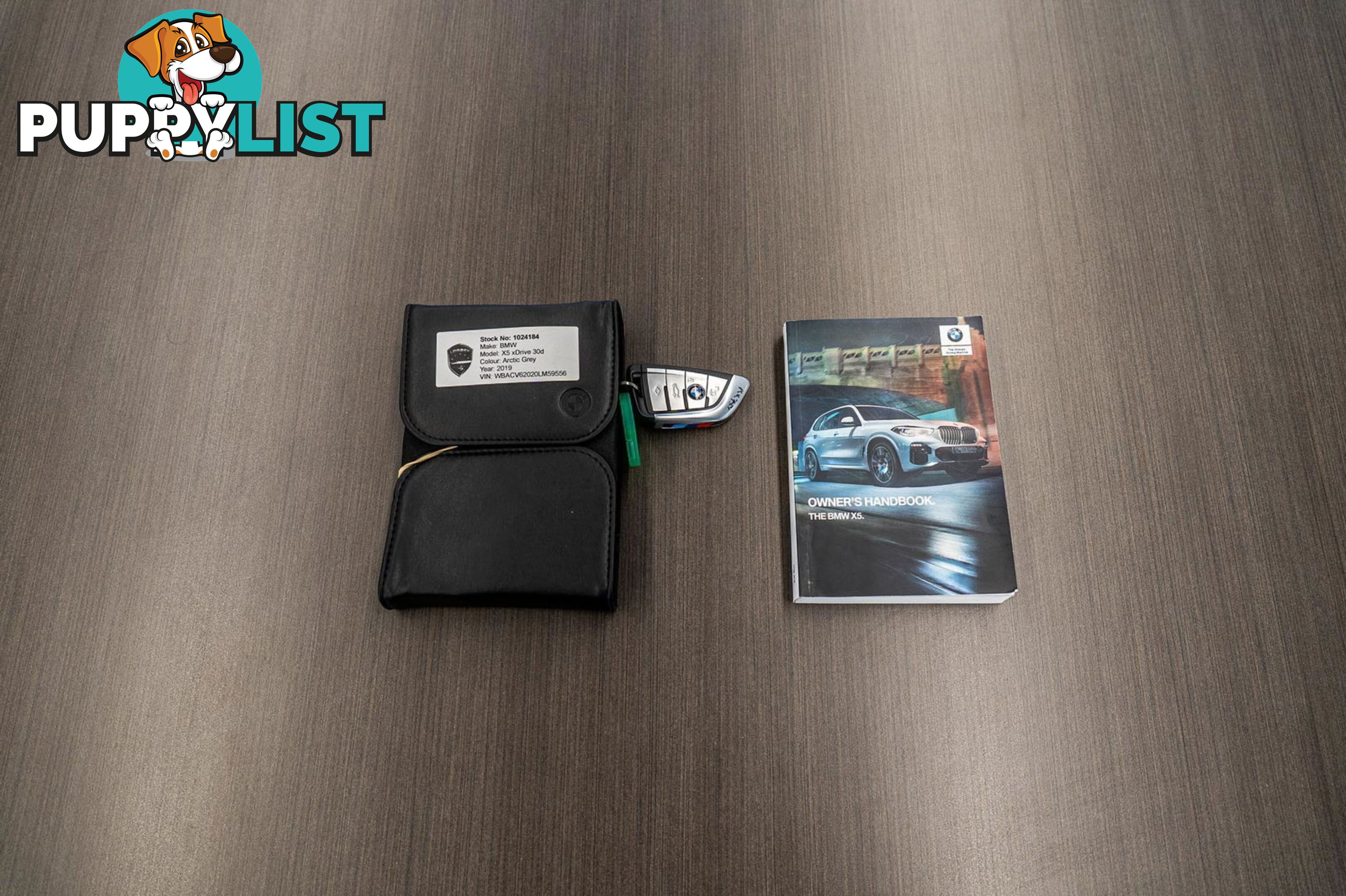2019 BMW X5 xDrive 30d M Sport (5 Seat) G05 MY19