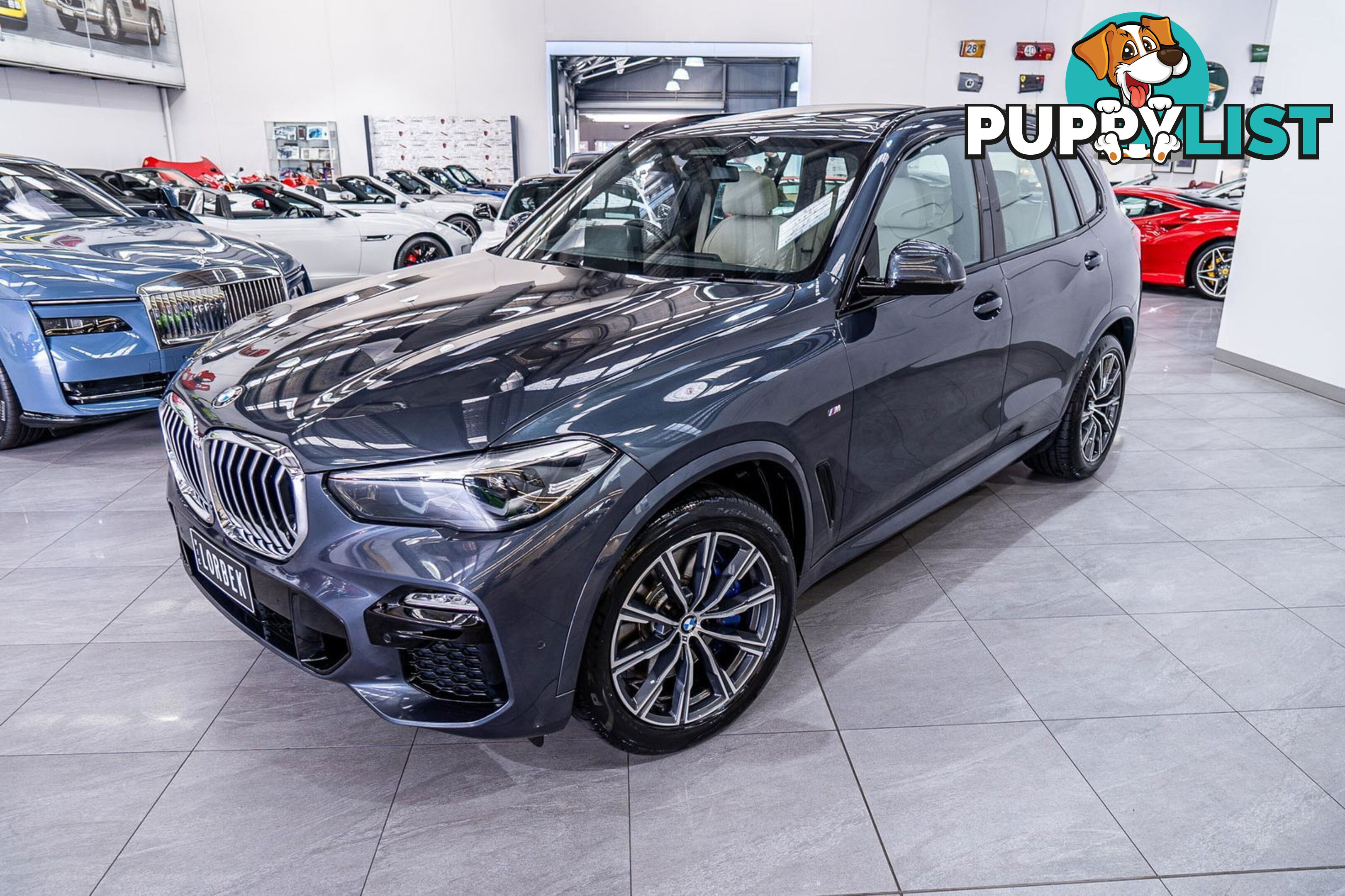 2019 BMW X5 xDrive 30d M Sport (5 Seat) G05 MY19