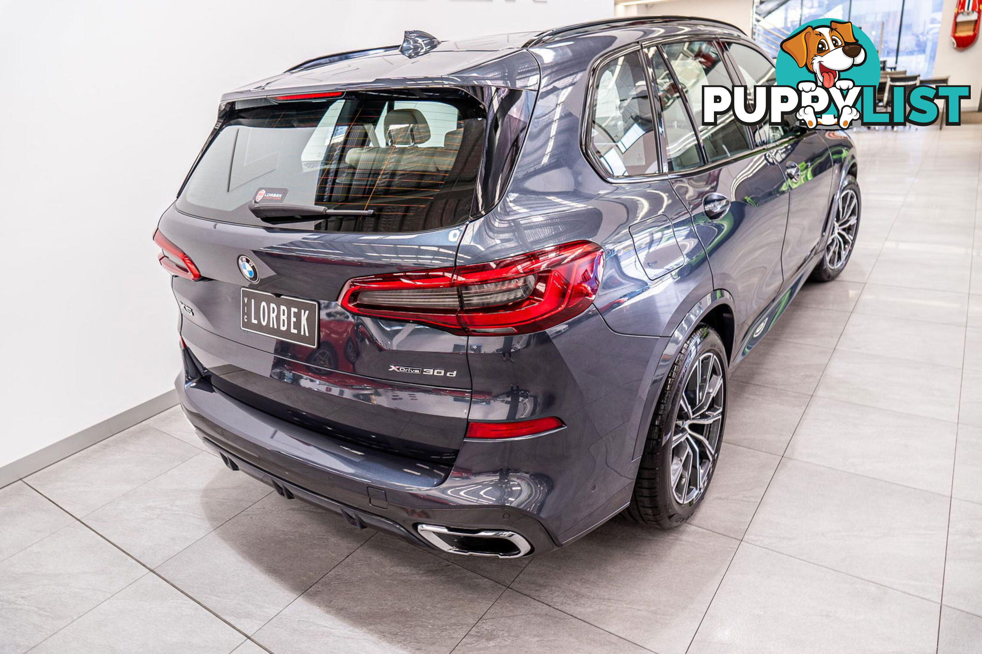 2019 BMW X5 xDrive 30d M Sport (5 Seat) G05 MY19