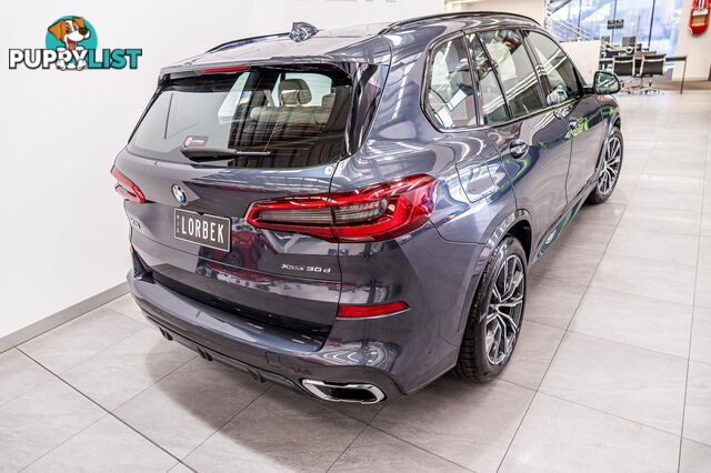 2019 BMW X5 xDrive 30d M Sport (5 Seat) G05 MY19