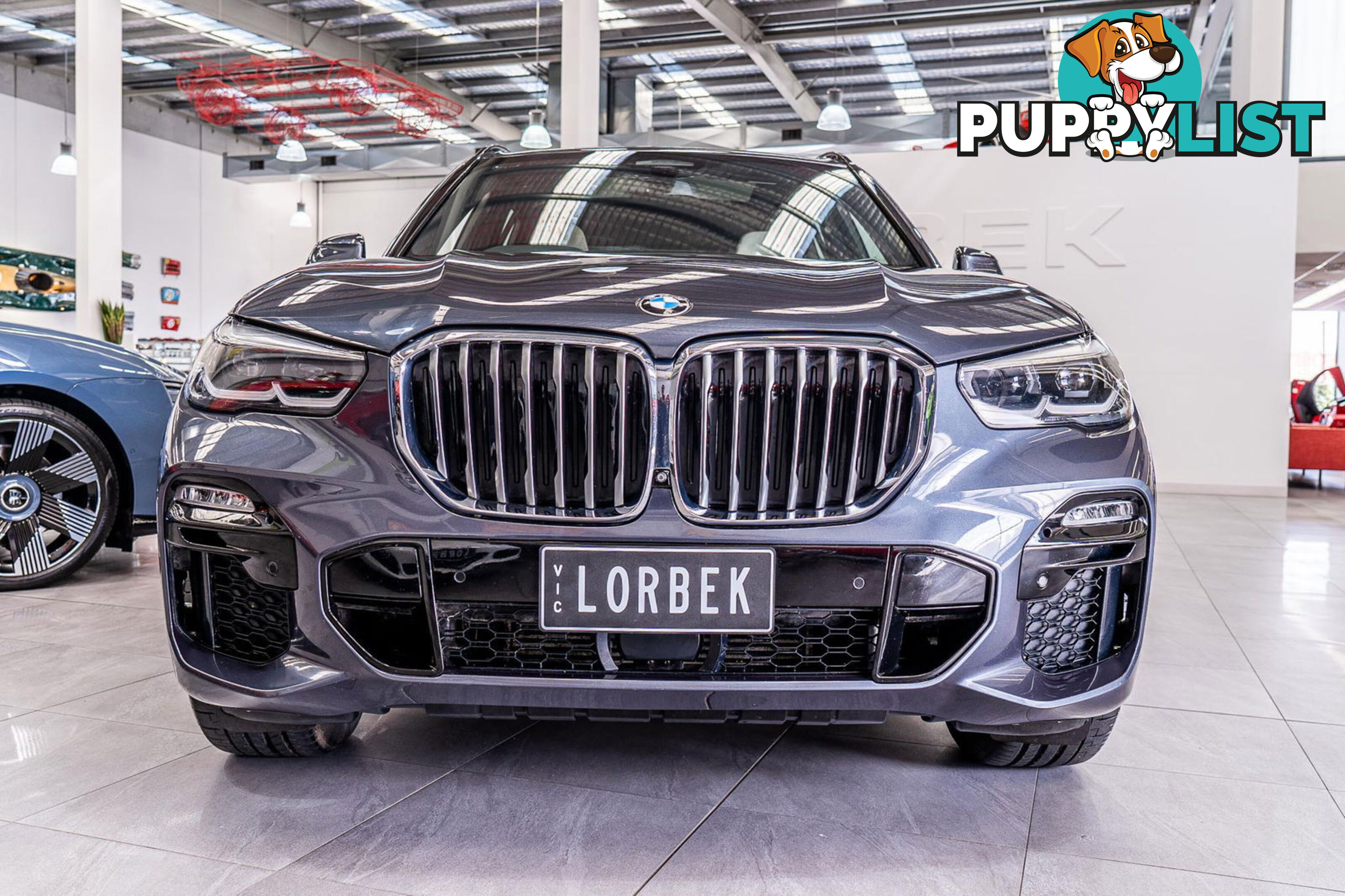 2019 BMW X5 xDrive 30d M Sport (5 Seat) G05 MY19