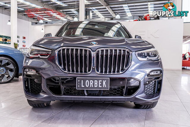 2019 BMW X5 xDrive 30d M Sport (5 Seat) G05 MY19