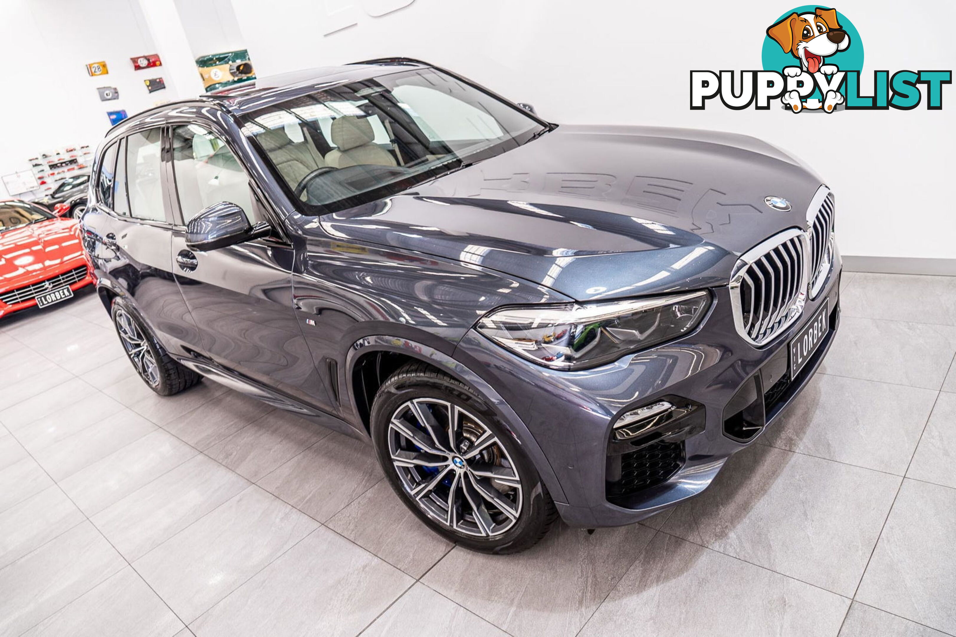 2019 BMW X5 xDrive 30d M Sport (5 Seat) G05 MY19