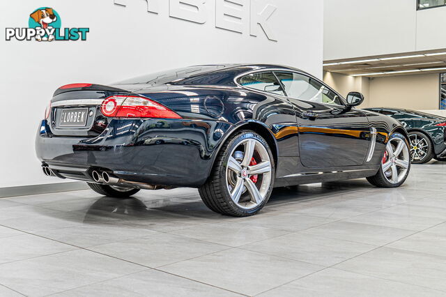 2007 Jaguar XKR Portfolio X150