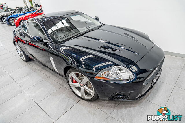 2007 Jaguar XKR Portfolio X150