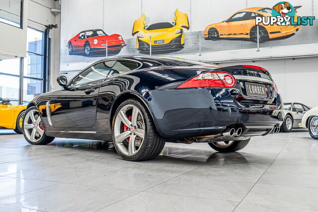 2007 Jaguar XKR Portfolio X150