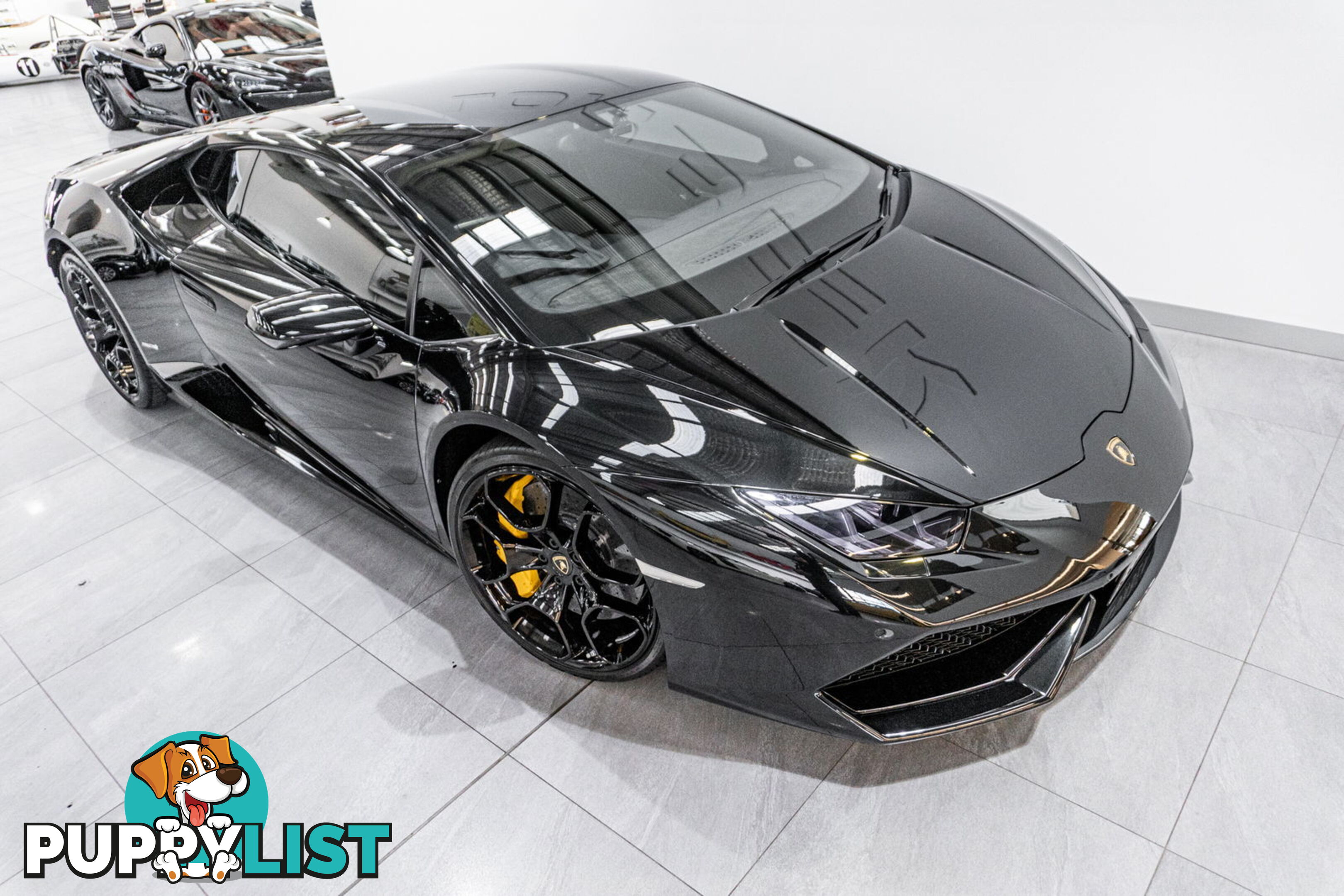 2015 Lamborghini Huracan LP 610-4 (AWD) 724