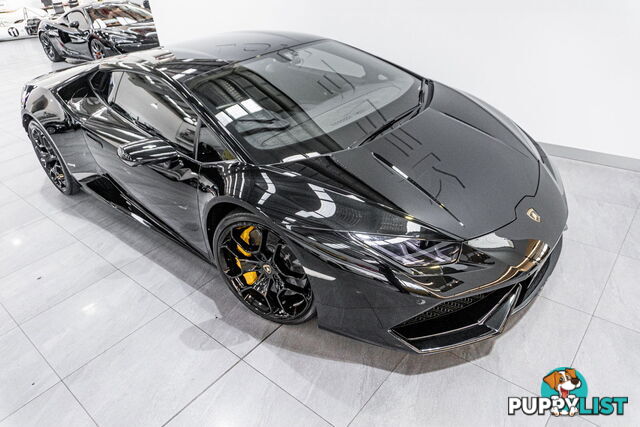 2015 Lamborghini Huracan LP 610-4 (AWD) 724