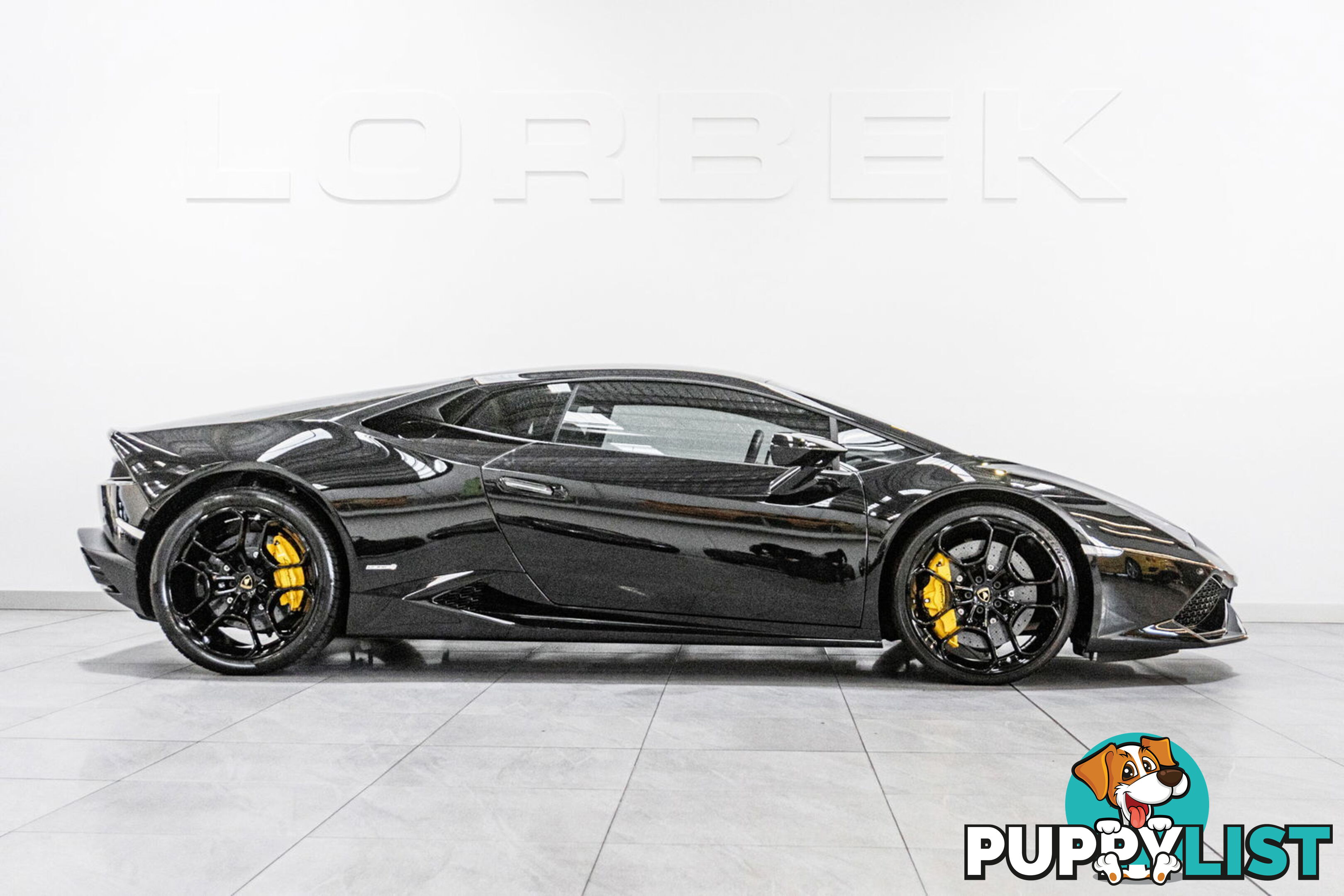 2015 Lamborghini Huracan LP 610-4 (AWD) 724