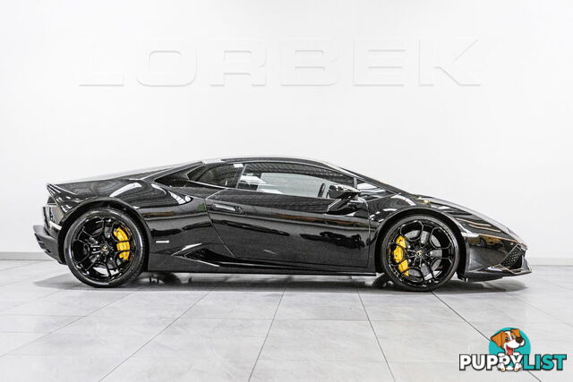 2015 Lamborghini Huracan LP 610-4 (AWD) 724