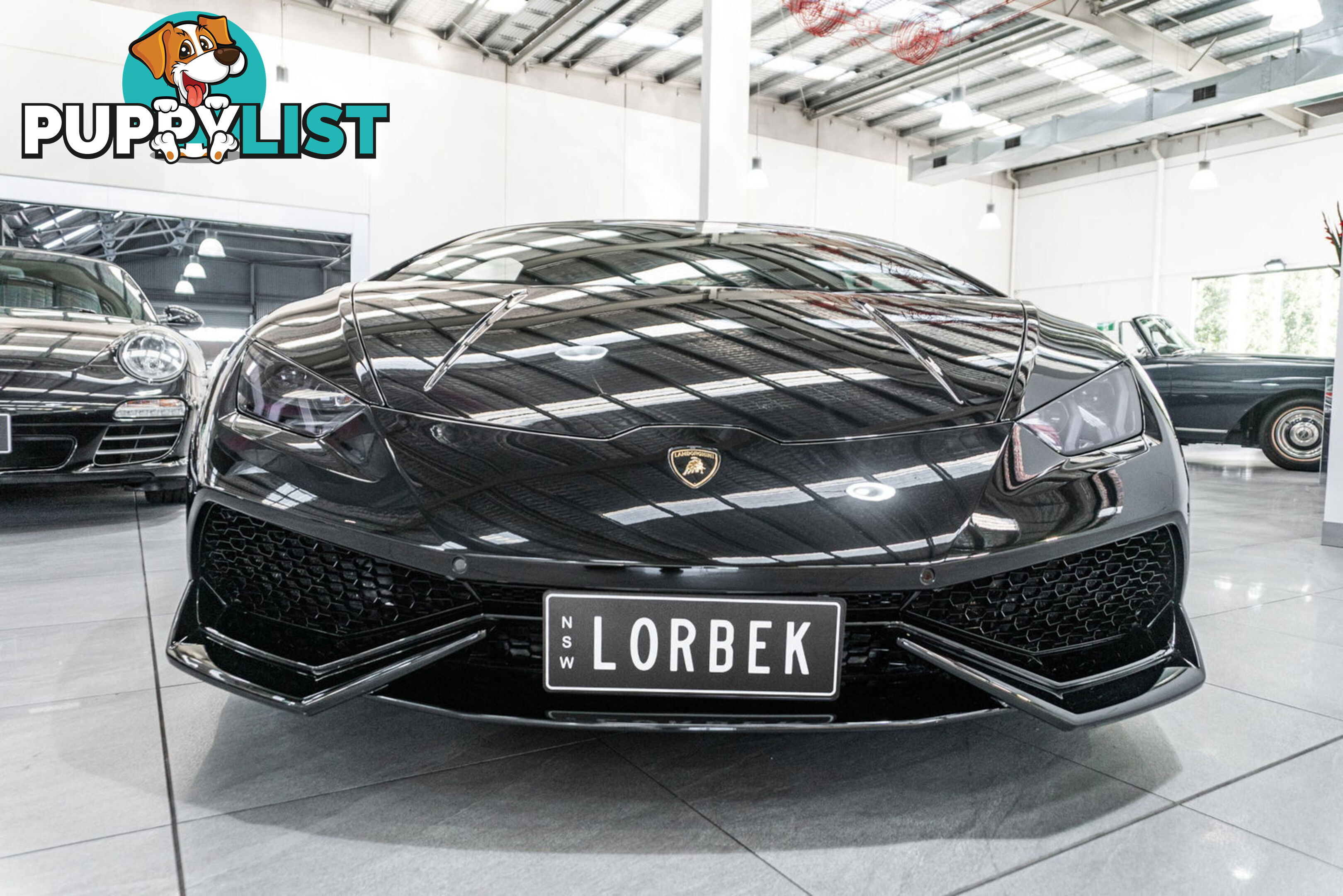 2015 Lamborghini Huracan LP 610-4 (AWD) 724