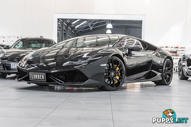 2015 Lamborghini Huracan LP 610-4 (AWD) 724