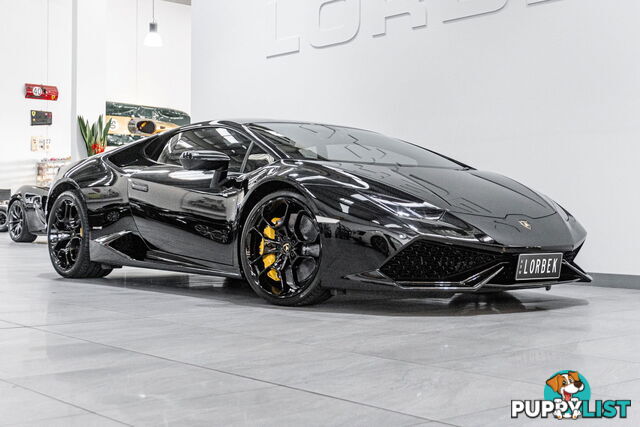 2015 Lamborghini Huracan LP 610-4 (AWD) 724