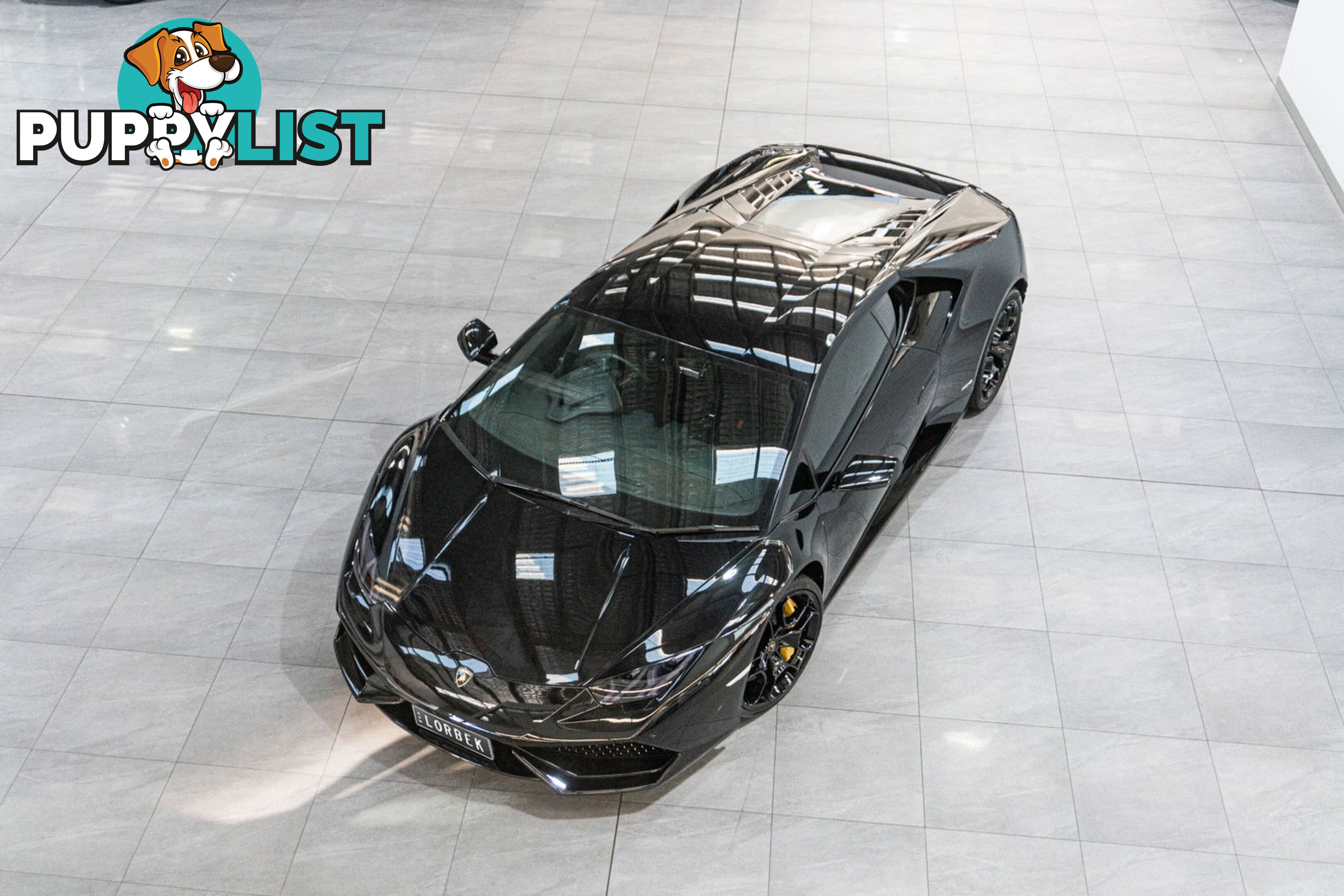 2015 Lamborghini Huracan LP 610-4 (AWD) 724