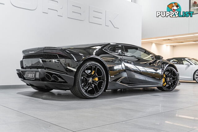 2015 Lamborghini Huracan LP 610-4 (AWD) 724