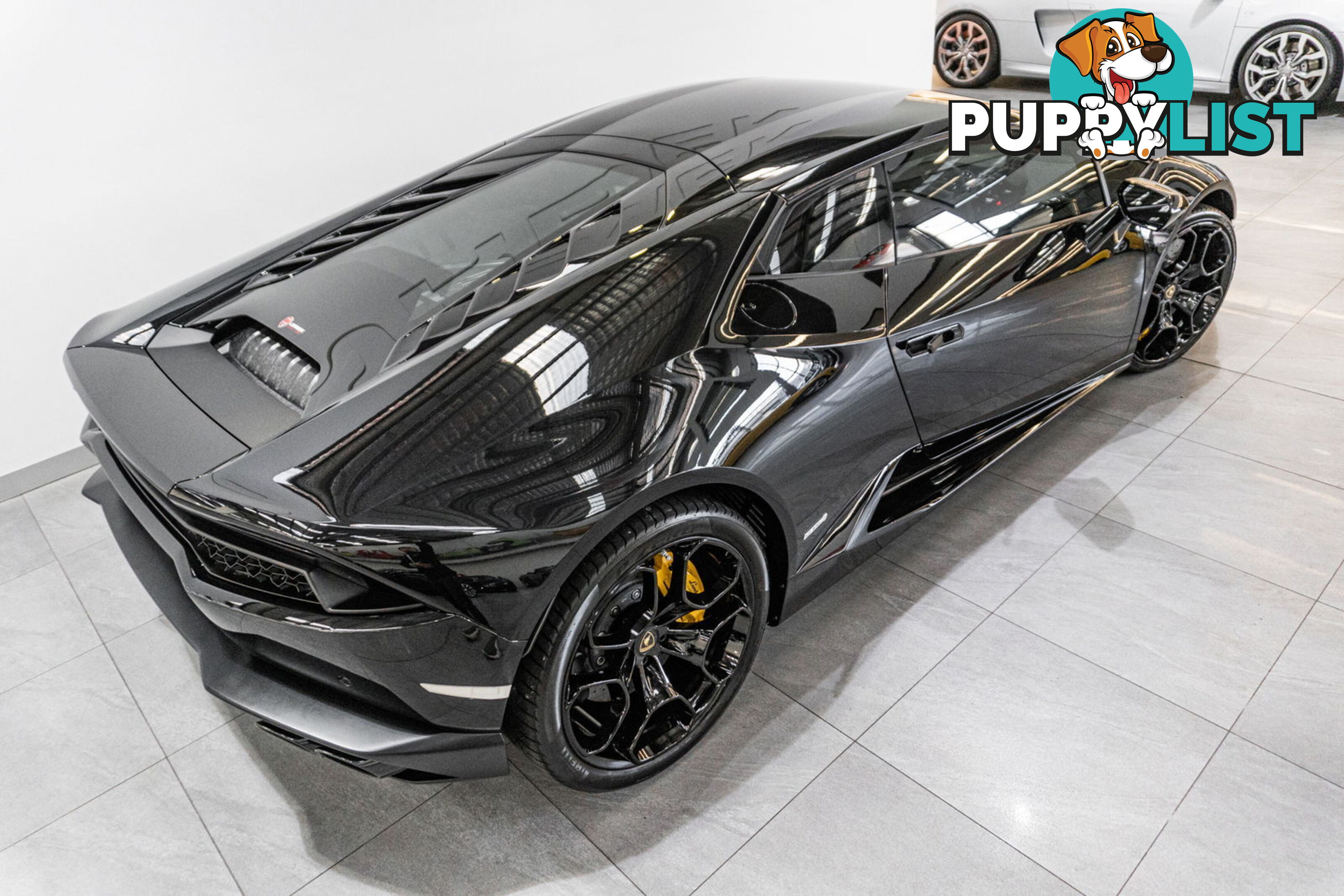 2015 Lamborghini Huracan LP 610-4 (AWD) 724