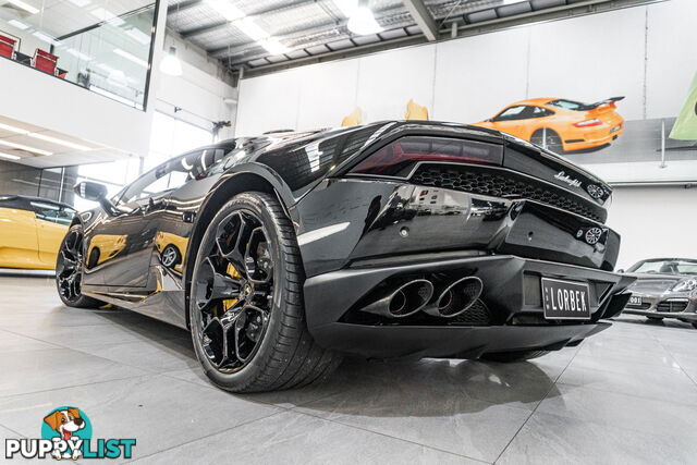 2015 Lamborghini Huracan LP 610-4 (AWD) 724