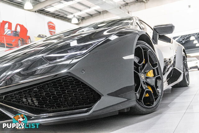 2015 Lamborghini Huracan LP 610-4 (AWD) 724