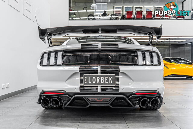 2020 Ford Mustang GT 5.0 V8 FN MY20