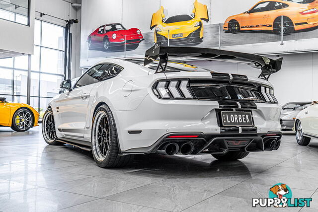 2020 Ford Mustang GT 5.0 V8 FN MY20