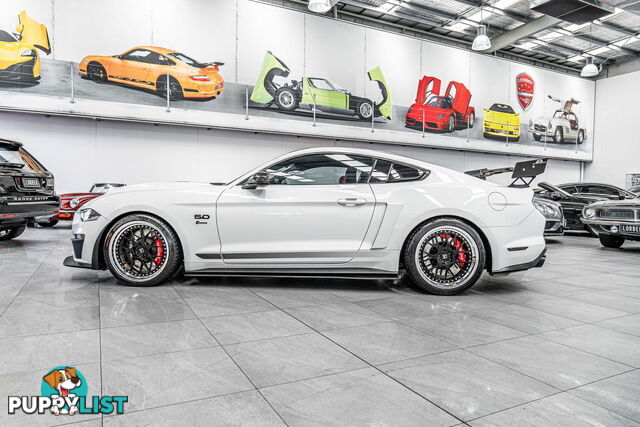 2020 Ford Mustang GT 5.0 V8 FN MY20