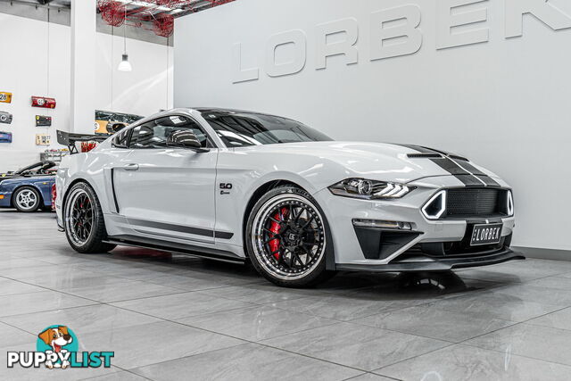 2020 Ford Mustang GT 5.0 V8 FN MY20