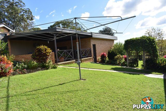 17 Albert Drive DONNELLYVILLE NSW 2447