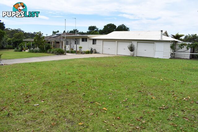 81 Florence Wilmont Drive NAMBUCCA HEADS NSW 2448