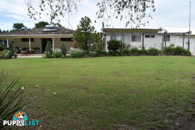 81 Florence Wilmont Drive NAMBUCCA HEADS NSW 2448