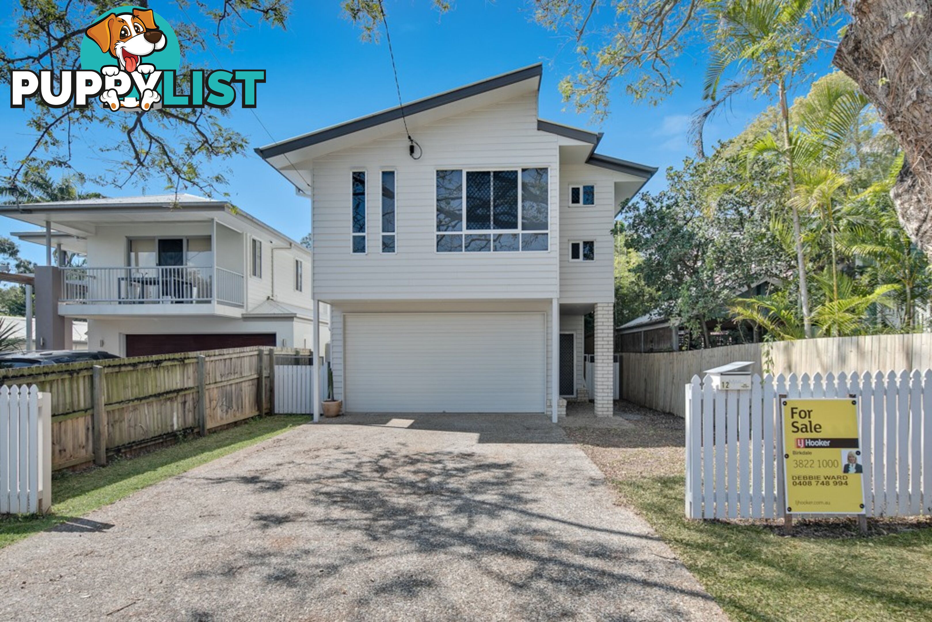 12 Buckland Street WELLINGTON POINT QLD 4160