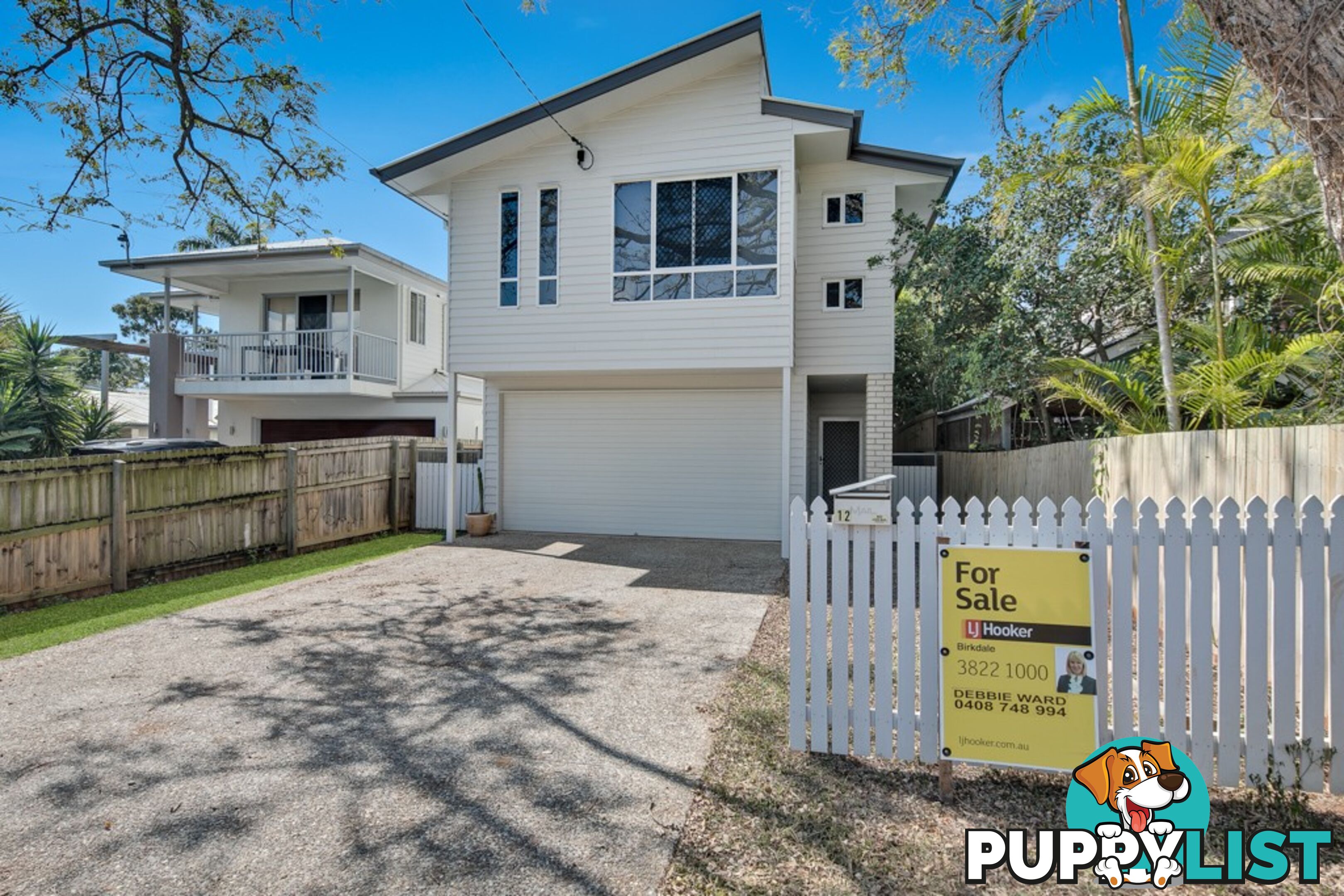 12 Buckland Street WELLINGTON POINT QLD 4160