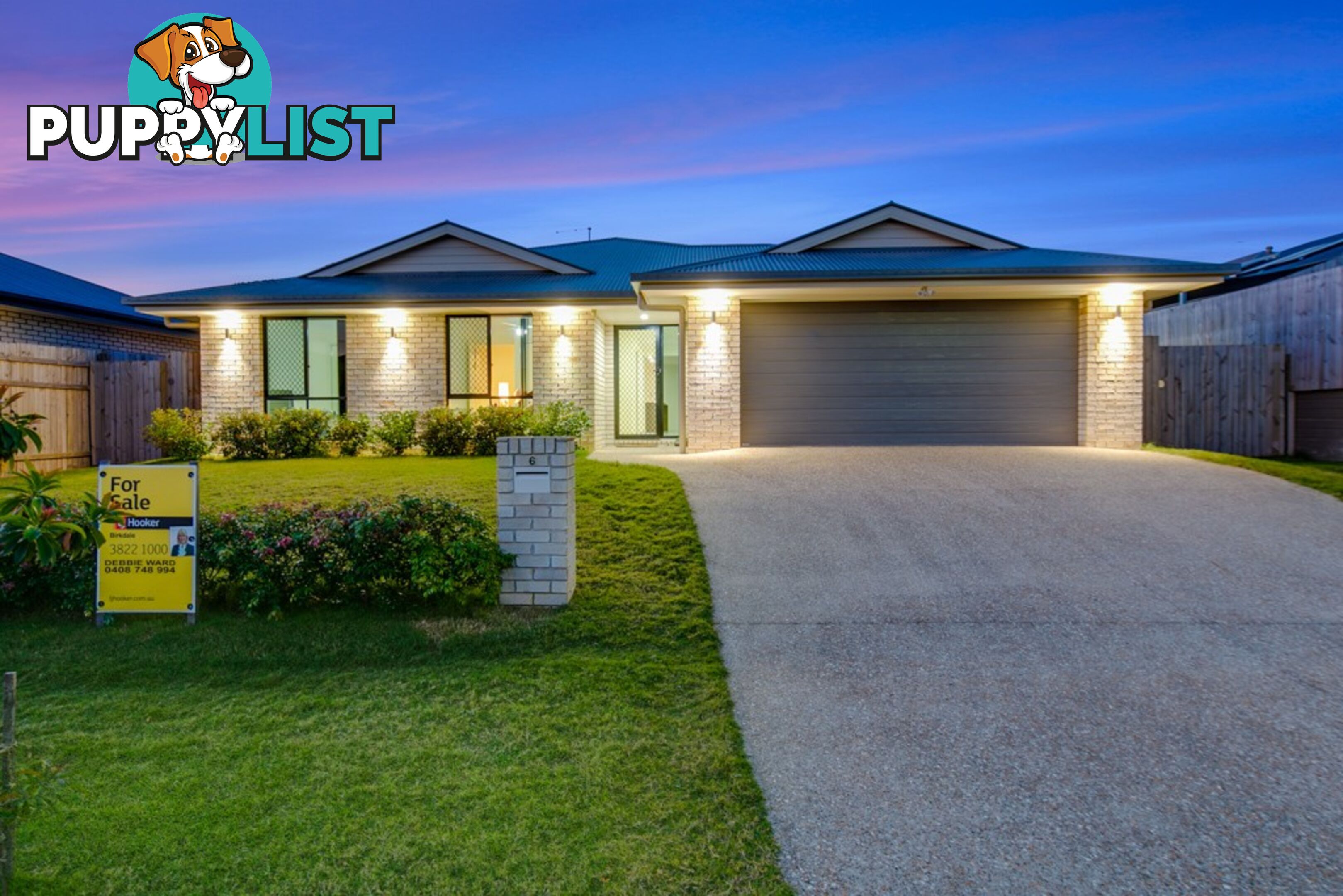 6 Brut Street MOUNT COTTON QLD 4165