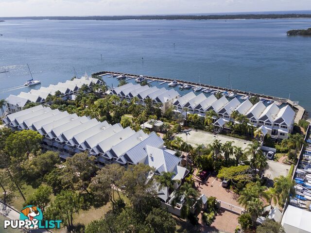 Unit 27/3 Marina Crescent HOLLYWELL QLD 4216