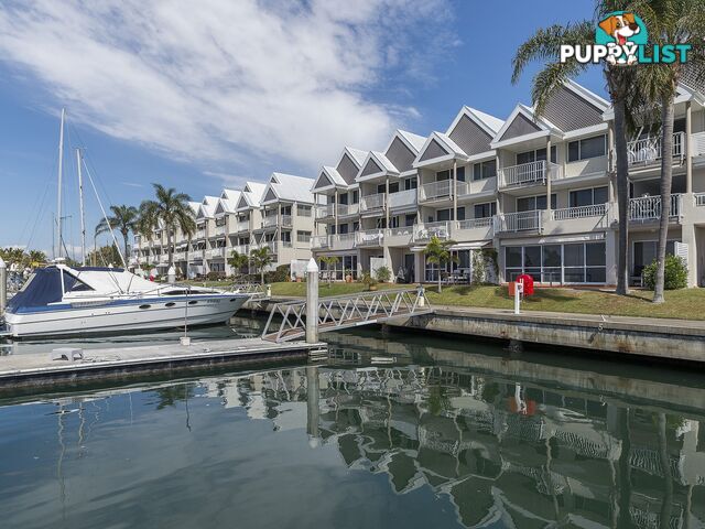 Unit 27/3 Marina Crescent HOLLYWELL QLD 4216