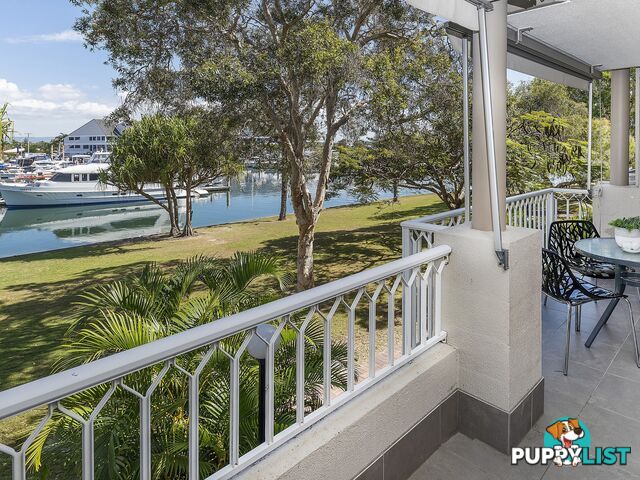 Unit 27/3 Marina Crescent HOLLYWELL QLD 4216